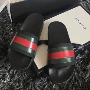 Gucci Slides